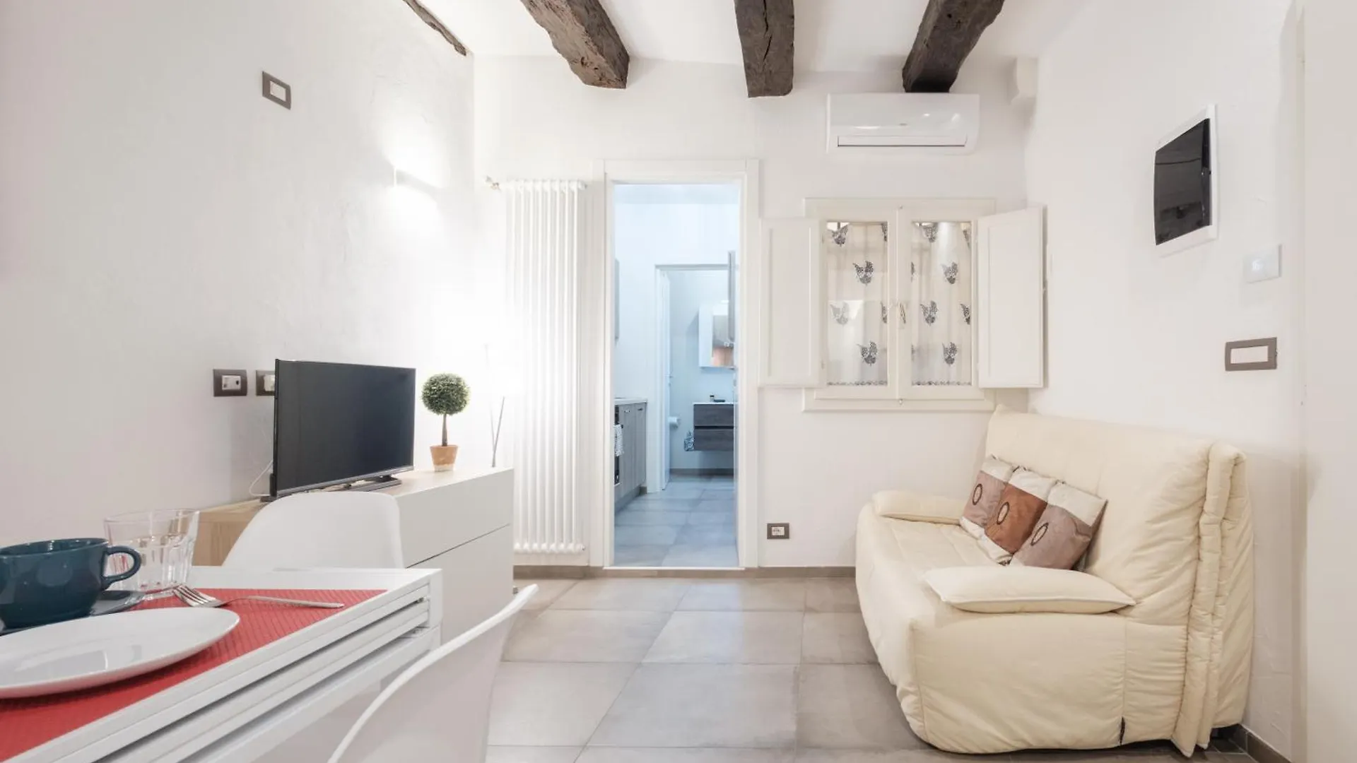 Apartment Mascarella 33 By Studio Vita Bologna