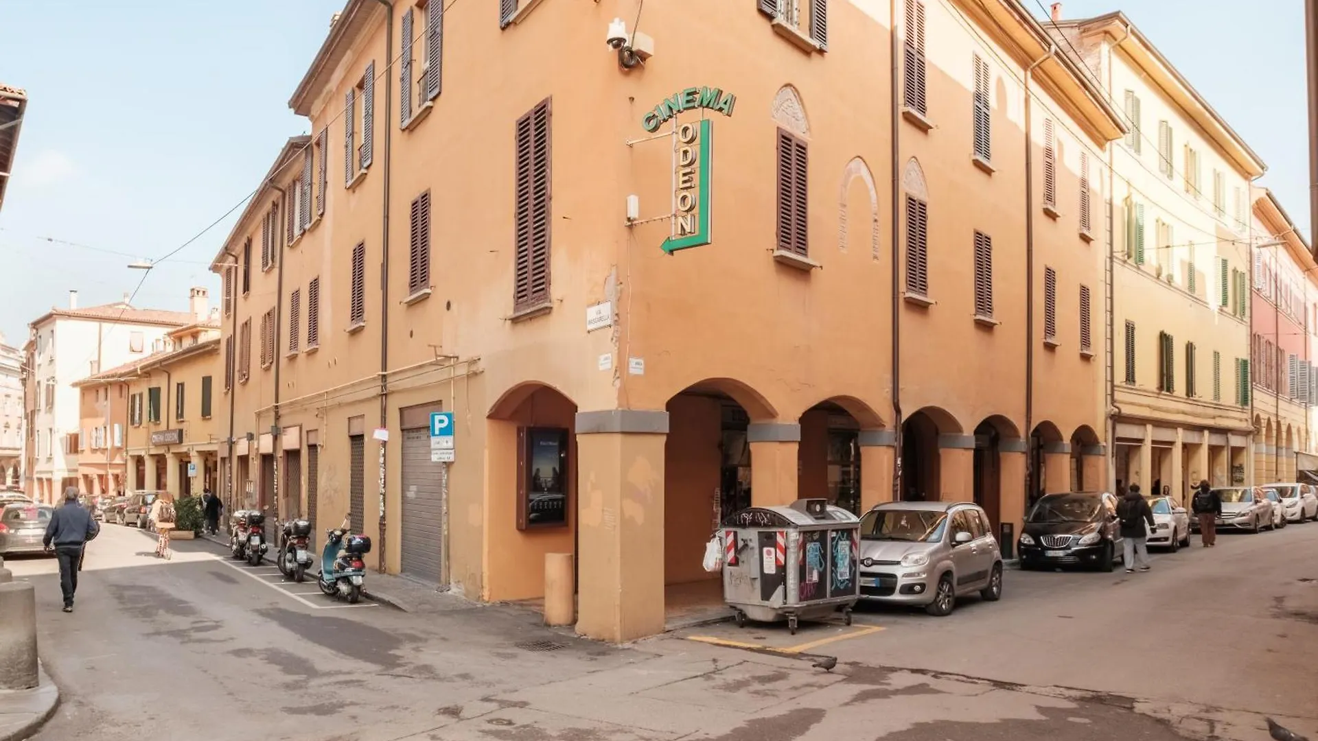Mascarella 33 By Studio Vita Bologna 0*,  Italy