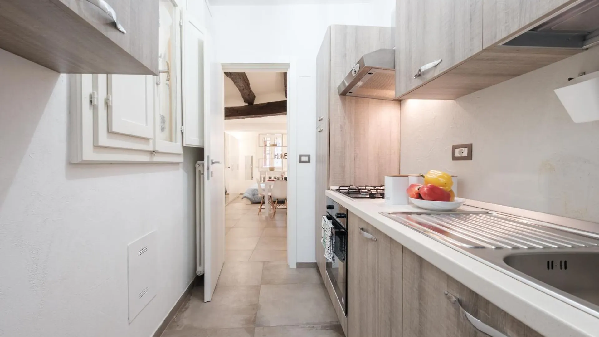 Mascarella 33 By Studio Vita Bologna Apartment