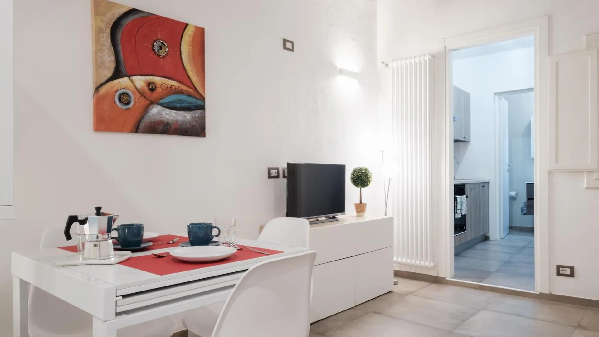 Mascarella 33 By Studio Vita Bologna
