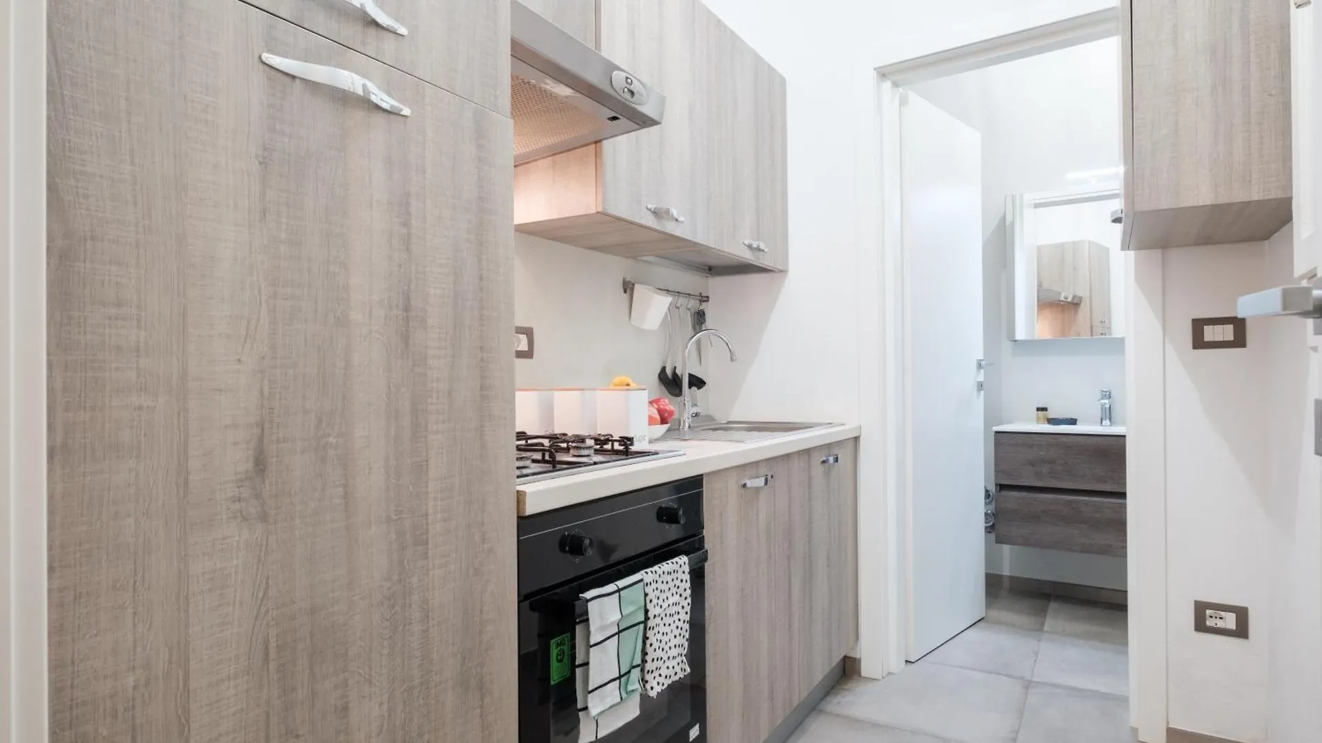 Apartment Mascarella 33 By Studio Vita Bologna