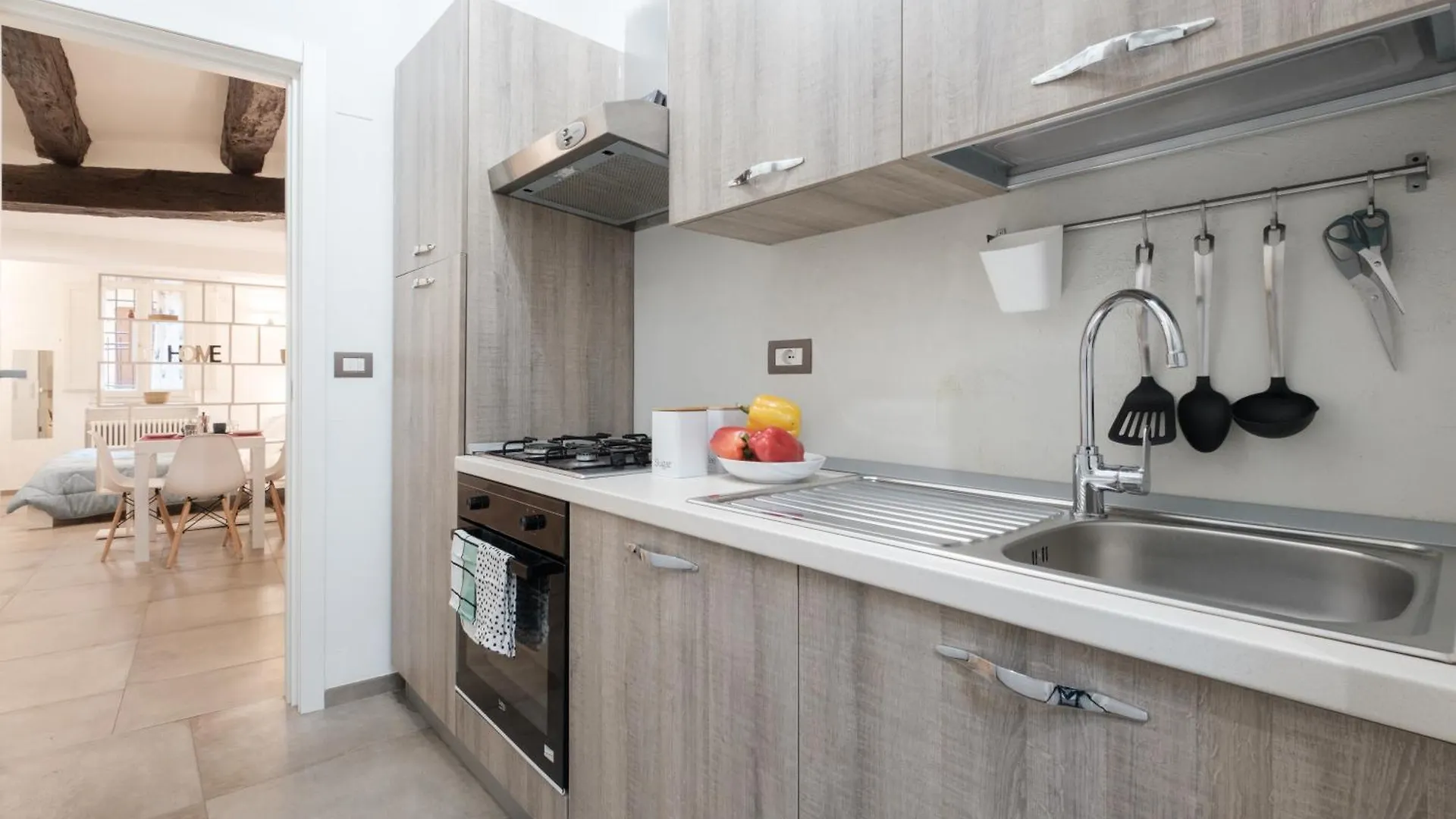 Mascarella 33 By Studio Vita Bologna