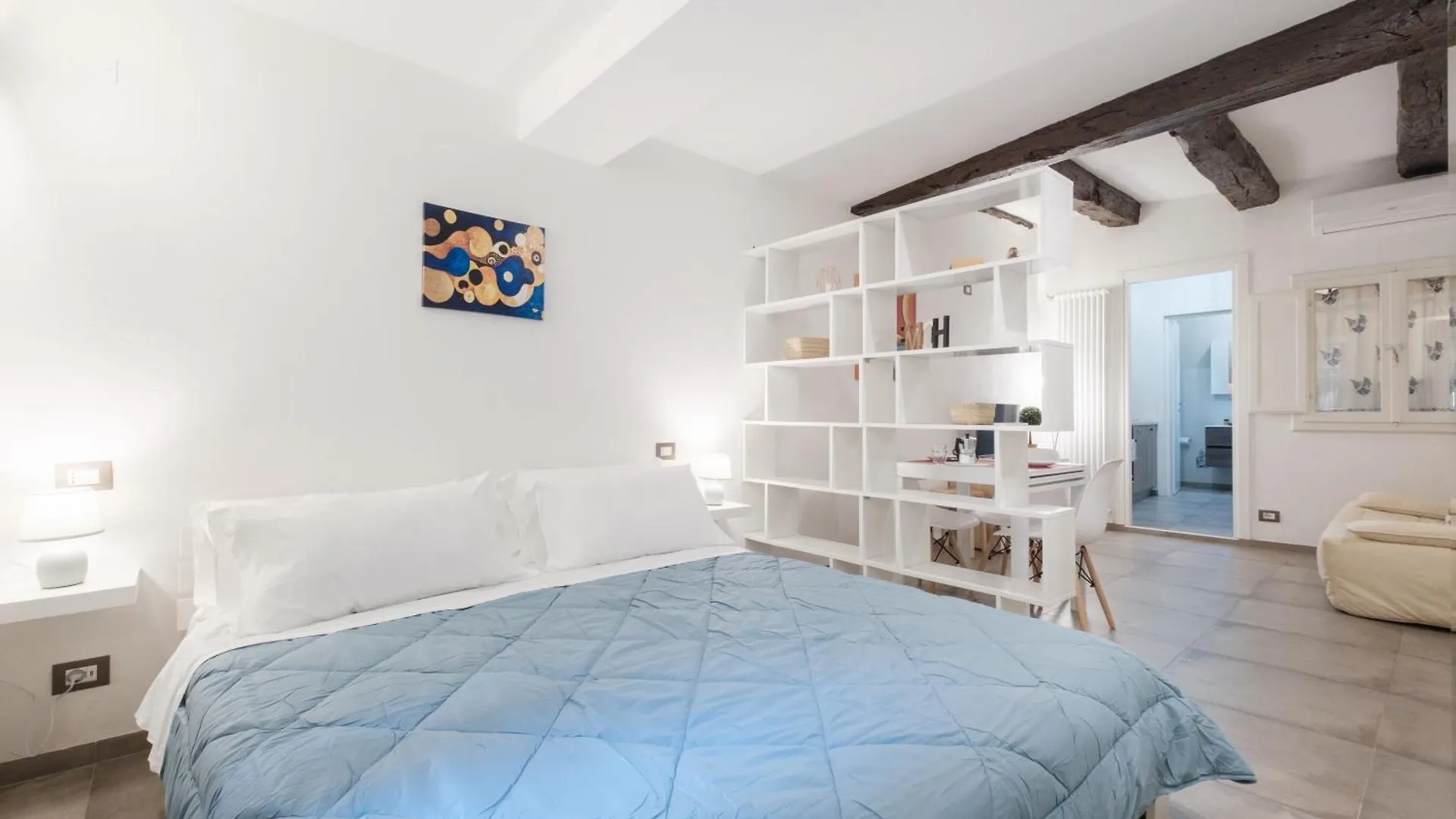 Mascarella 33 By Studio Vita Bolonia