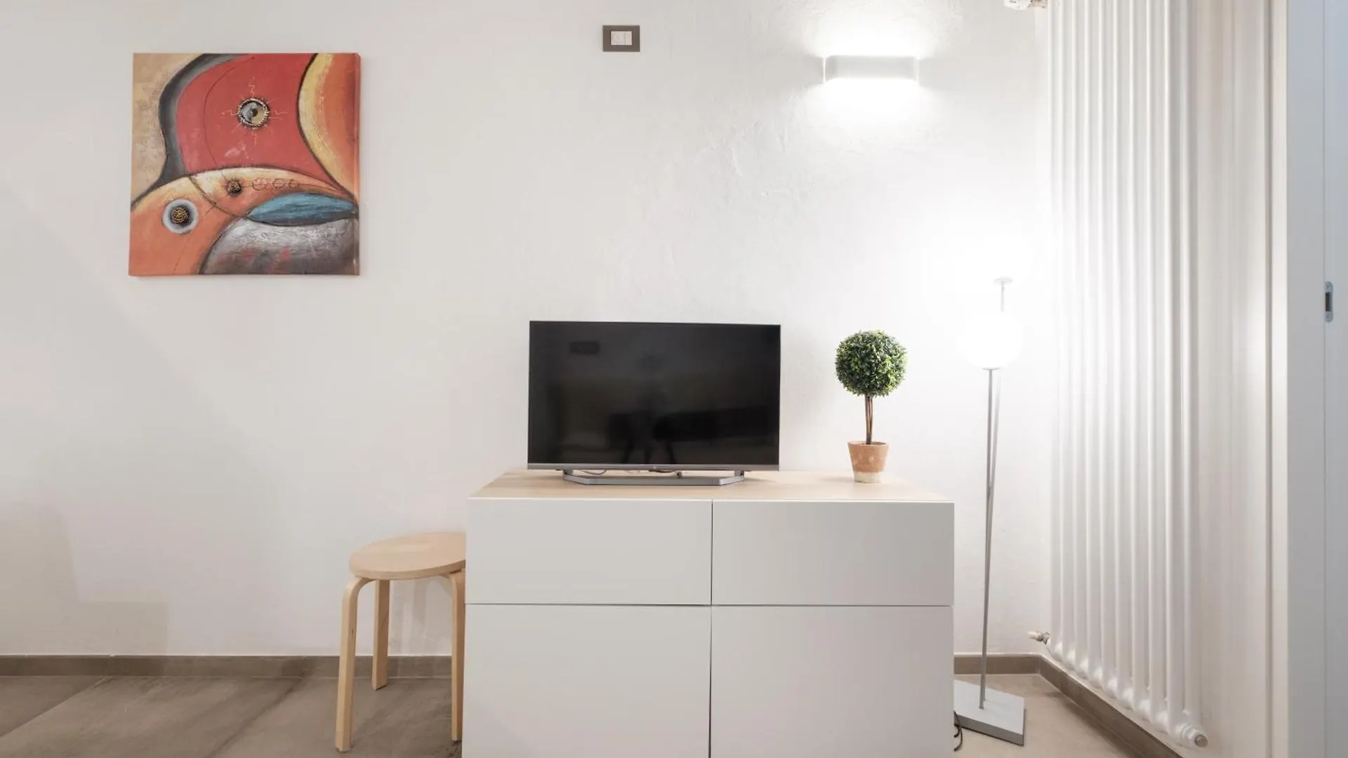 Mascarella 33 By Studio Vita Bolonia